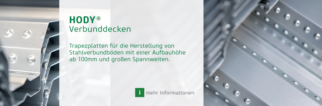 HODY Verbunddecken